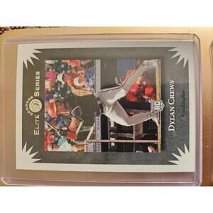 Dylan Crews (RC) - 2025 Panini Elite Series Rookie Insert - #14 - RAW Mint